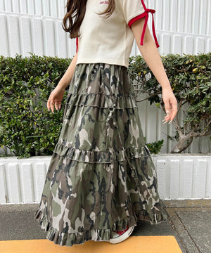 グリーン モデル：155㎝ F着用