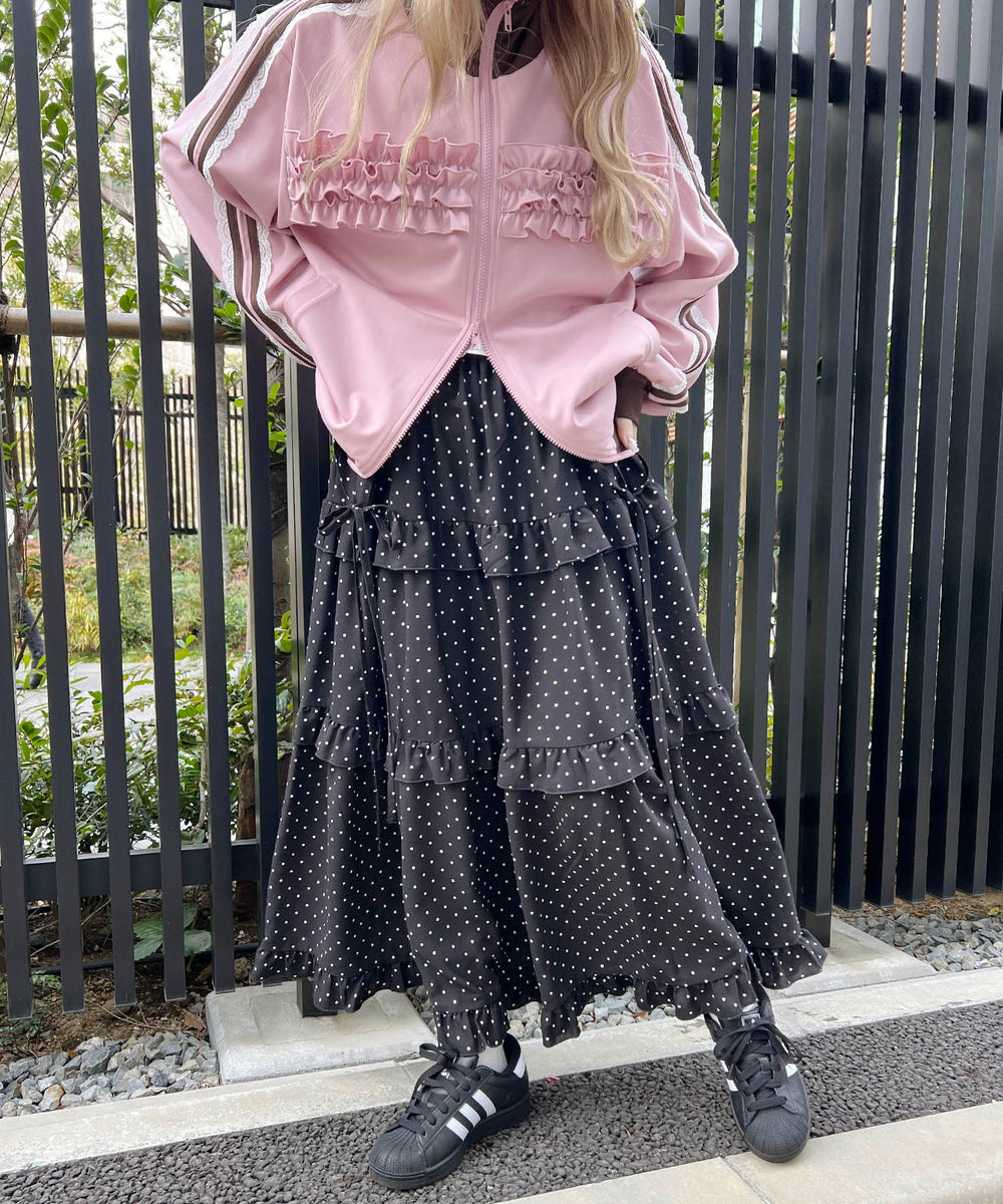 ブラック モデル：160㎝ F着用