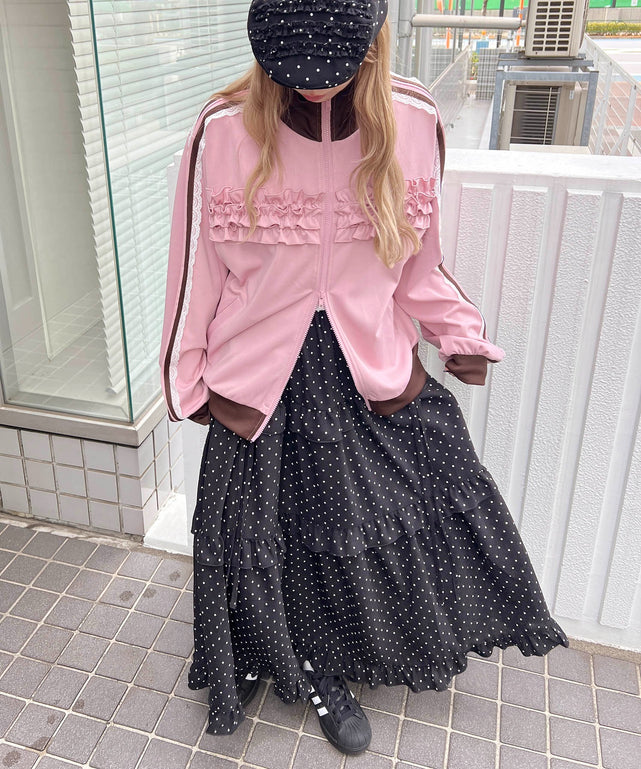 ブラック モデル：160㎝ F着用