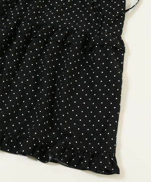 アソートフリルティアードロングスカート