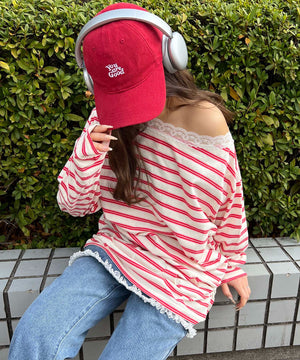 ホワイトアイボリー モデル：155㎝ F着用