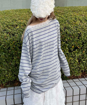 グレー モデル：160 F着用