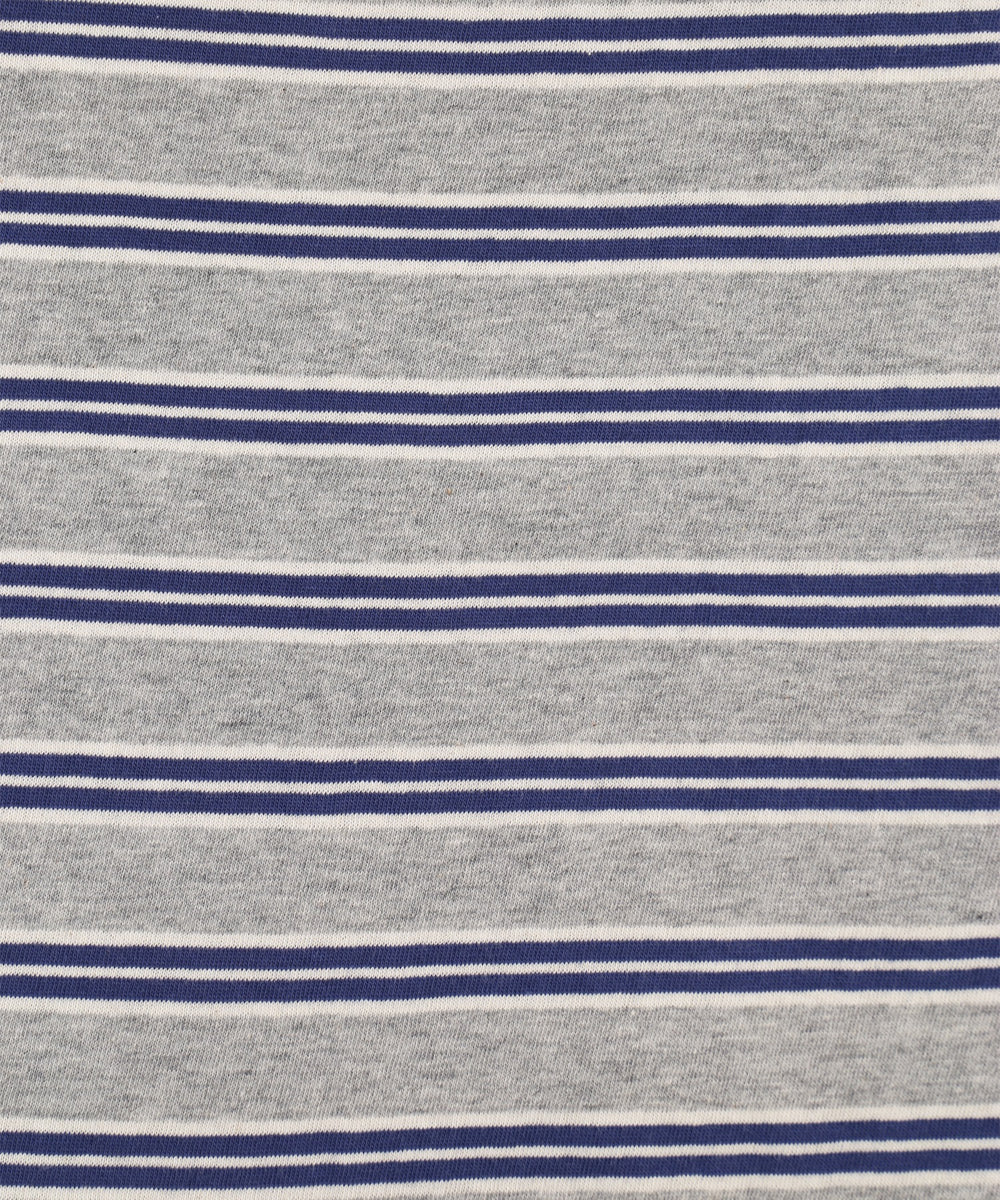 レースパイピングオフショルビッグT