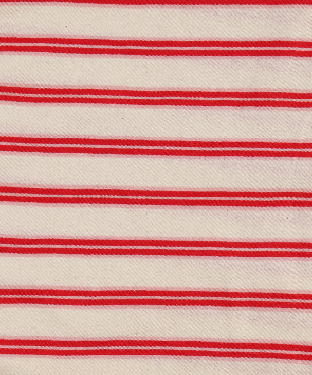 レースパイピングオフショルビッグT