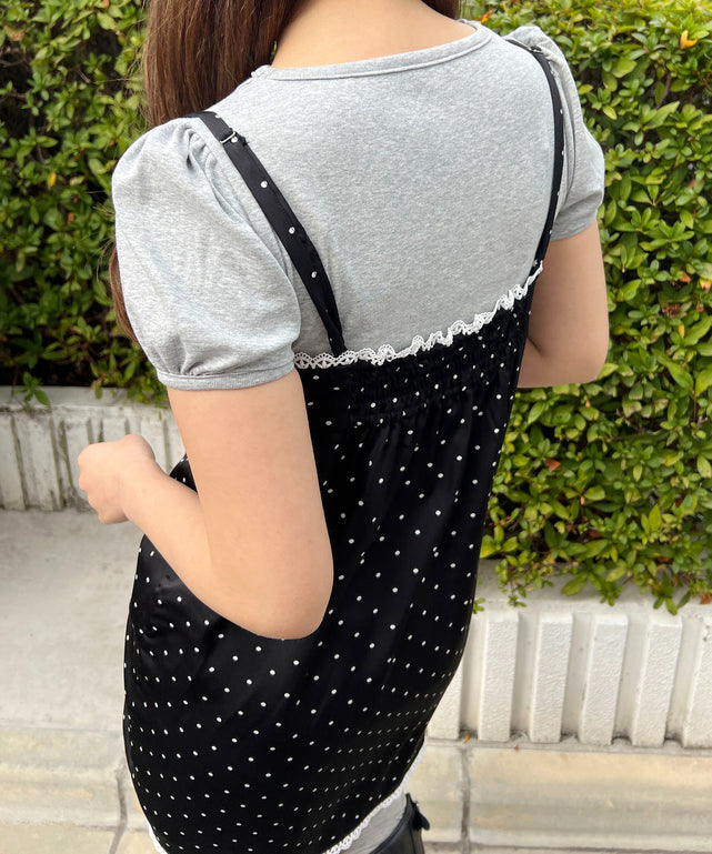 ブラック モデル：155㎝ F着用