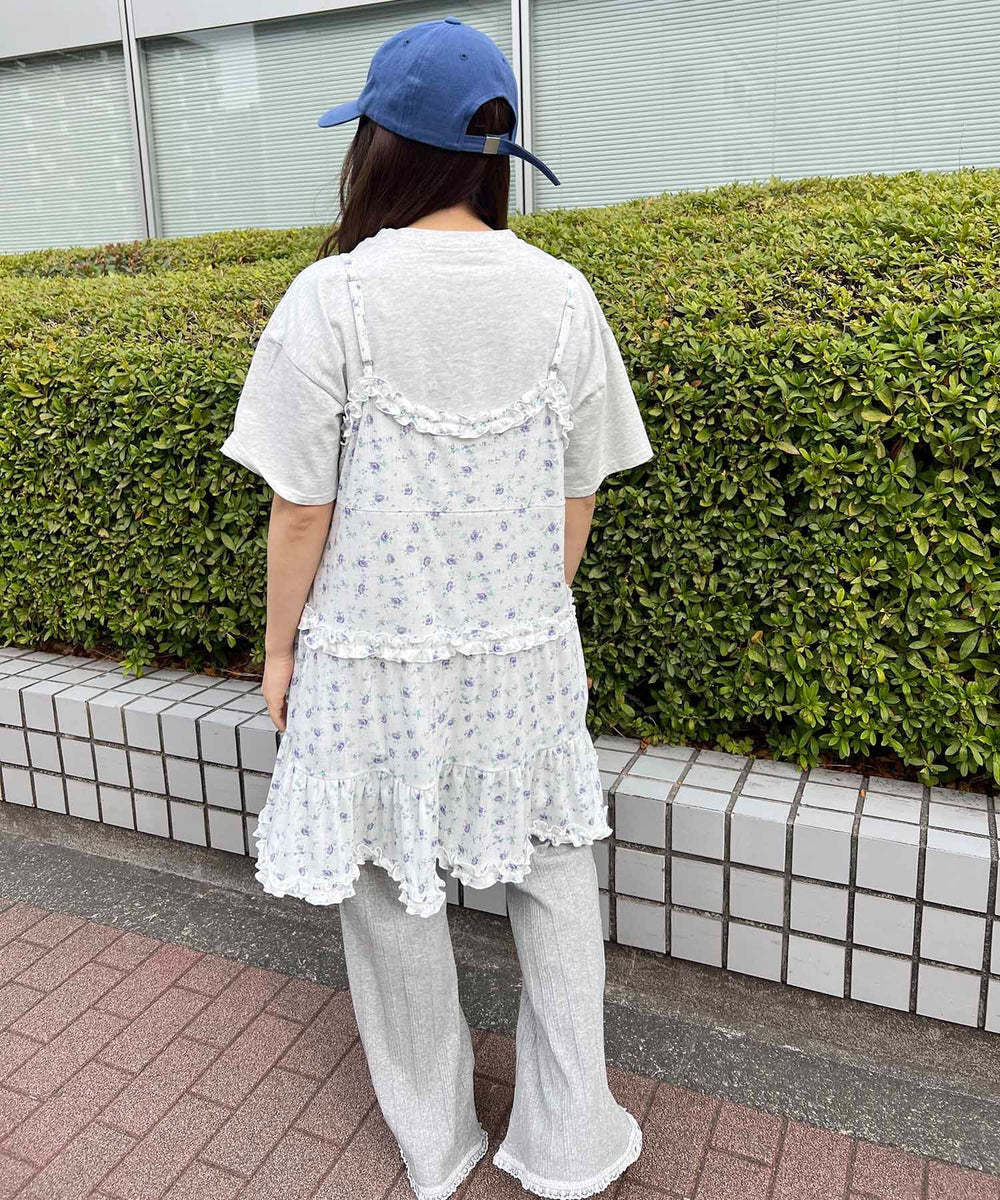 パープル モデル：155㎝ F着用