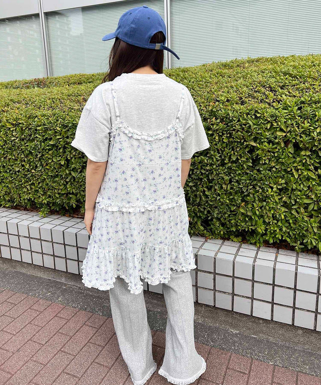 パープル モデル：155㎝ F着用