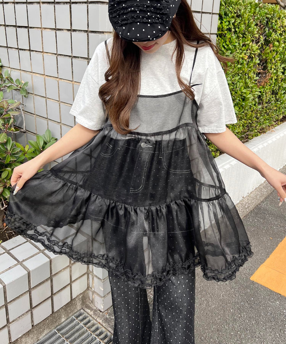 ブラック モデル：160㎝ F着用