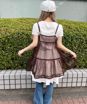 ブラウン モデル：160㎝ F着用