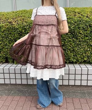 ブラウン モデル：160㎝ F着用