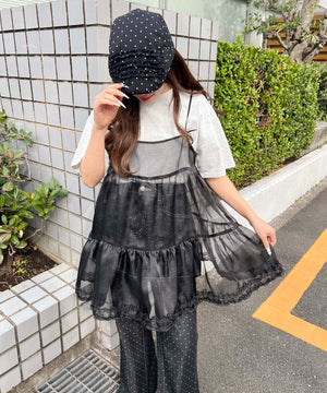 ブラック モデル：160㎝ F着用