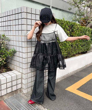 ブラック モデル：160㎝ F着用