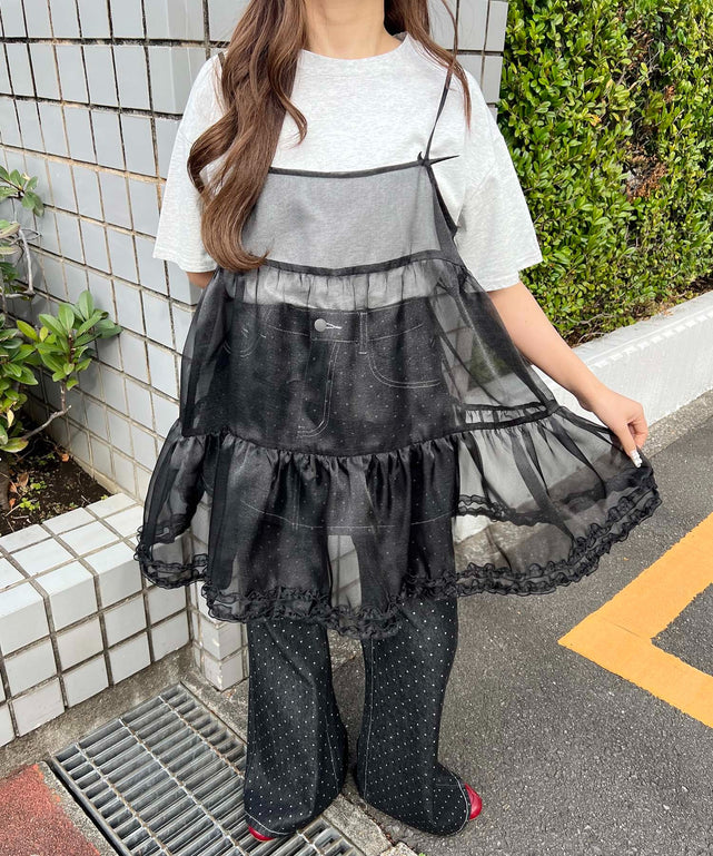 ブラック モデル：160㎝ F着用