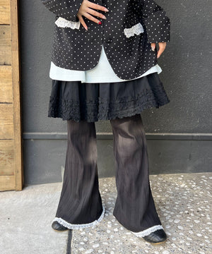 ブラック モデル：160㎝ F着用