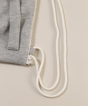 ダブルリボンナップサック