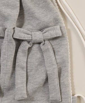 ダブルリボンナップサック