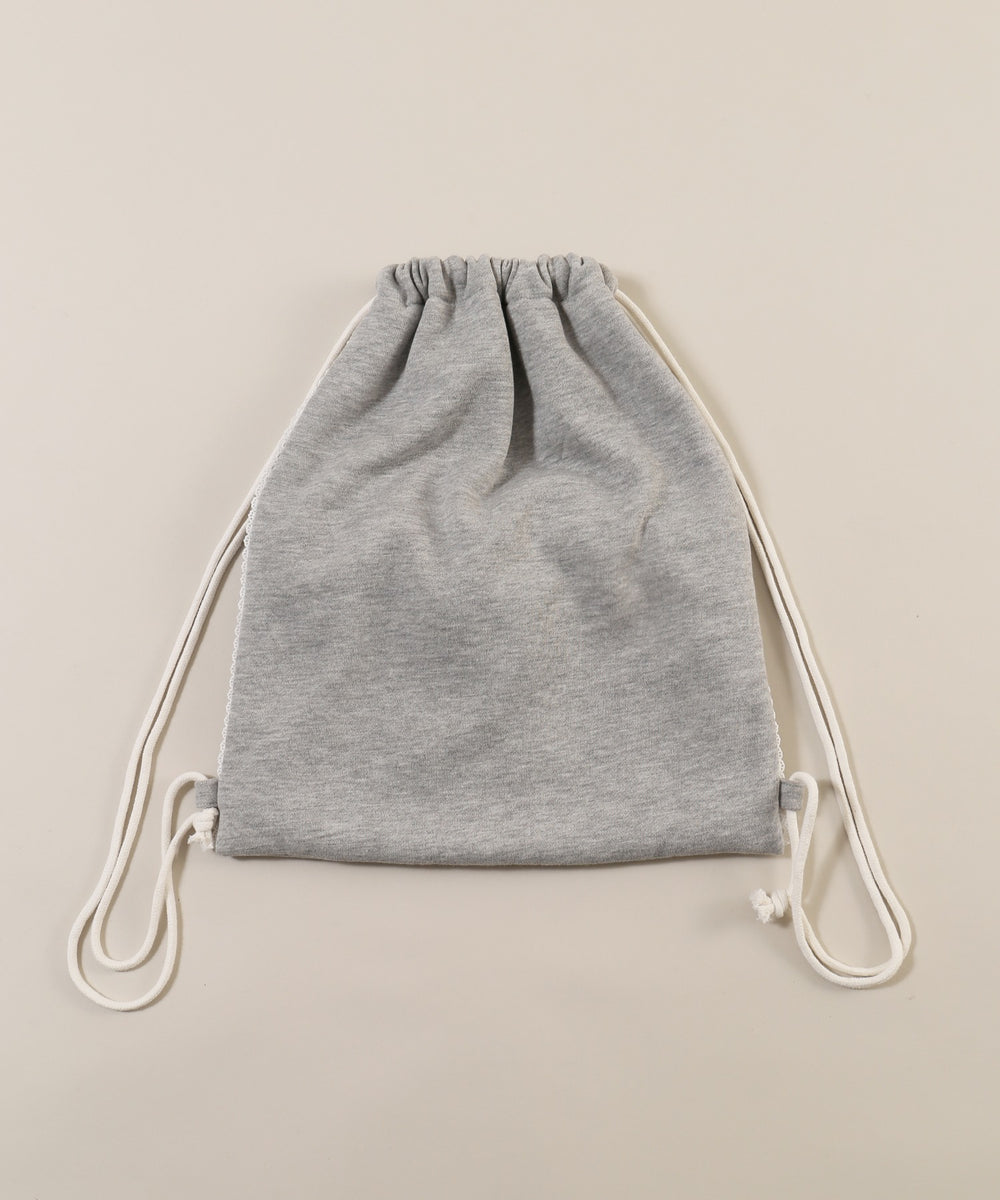 ダブルリボンナップサック