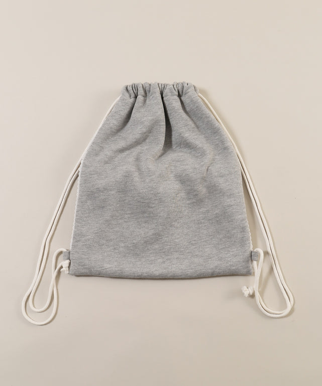 ダブルリボンナップサック