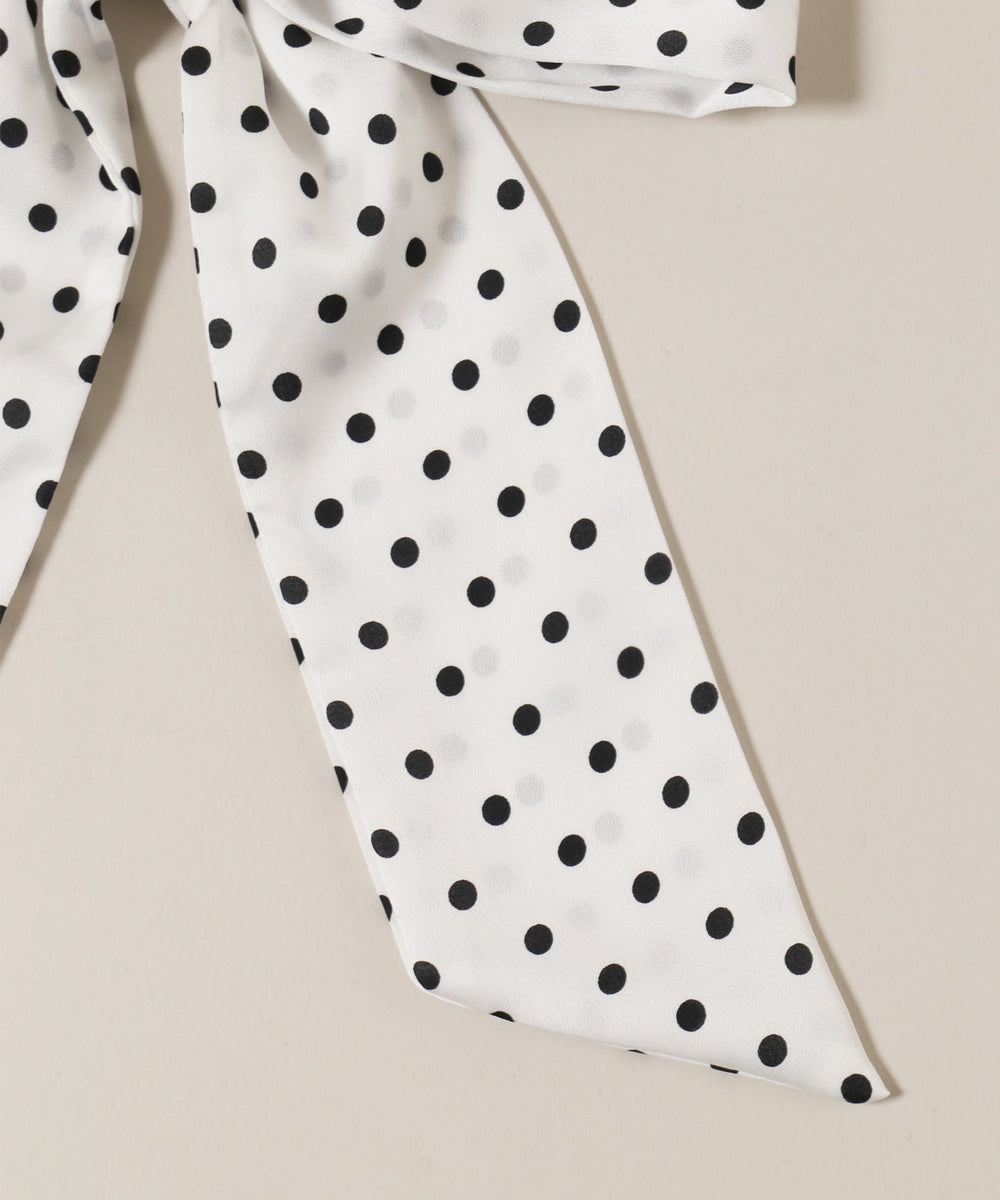 ドットリボンチャーム