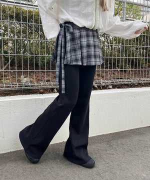 ブラック モデル：160㎝ F着用