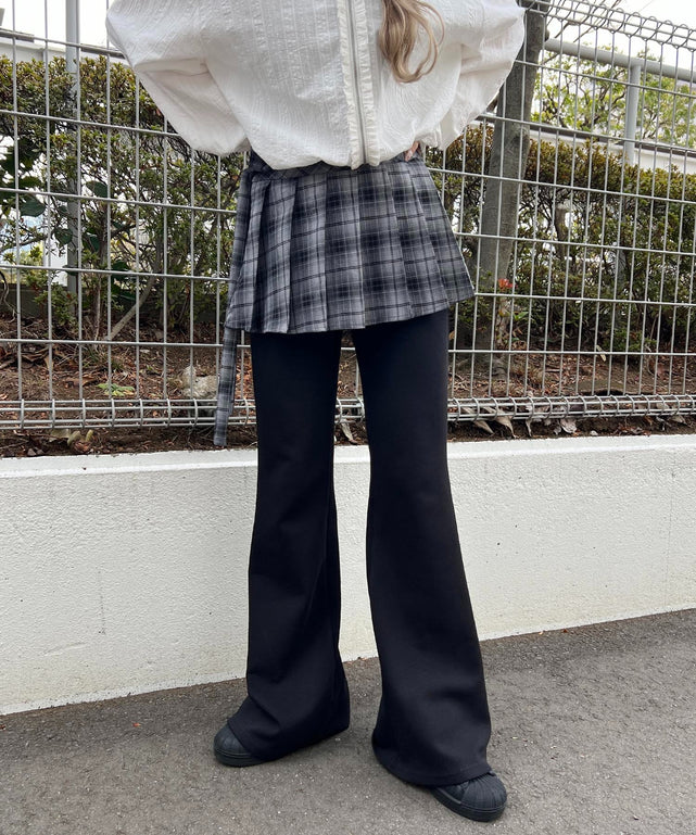 ブラック モデル：160㎝ F着用