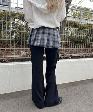 ブラック モデル：160㎝ F着用