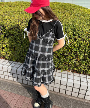 ブラック モデル：155㎝ F着用