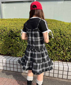 ブラック モデル：155㎝ F着用