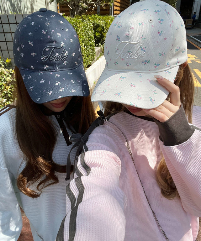 リトルフラワーキャップ