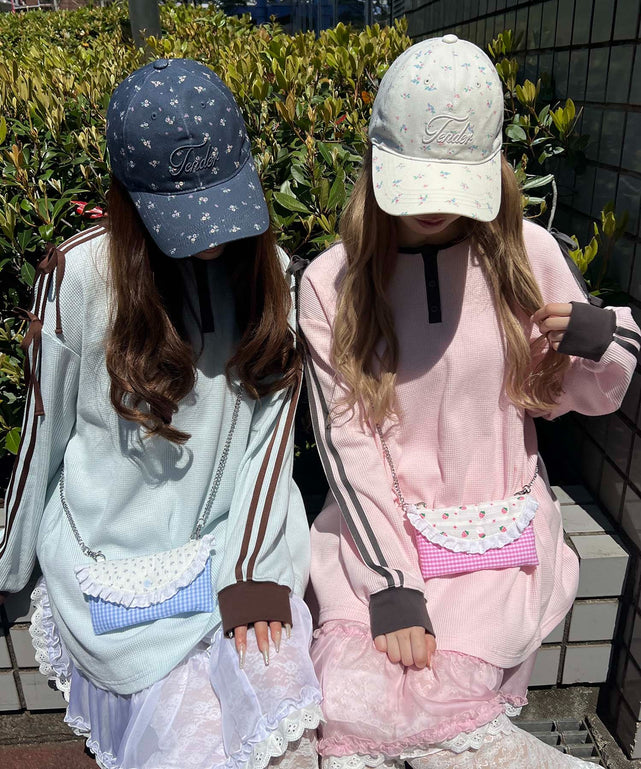 リトルフラワーキャップ