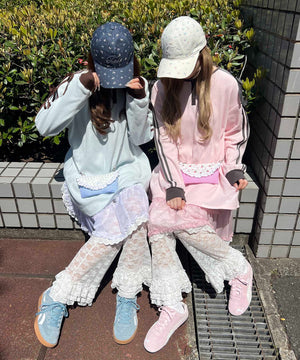 リトルフラワーキャップ