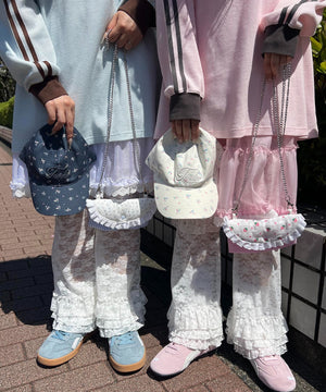 リトルフラワーキャップ