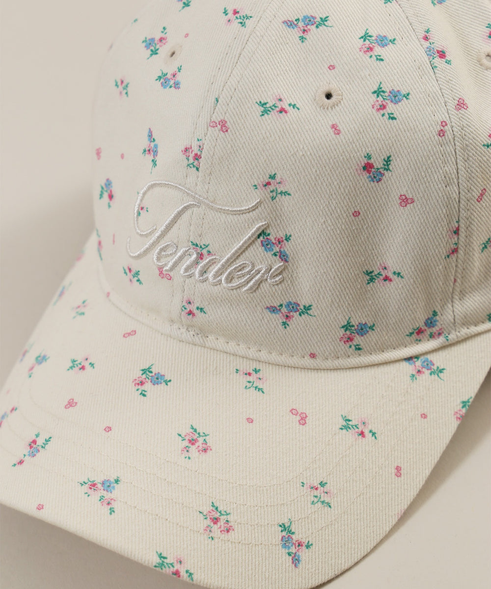 リトルフラワーキャップ