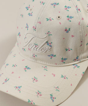 リトルフラワーキャップ