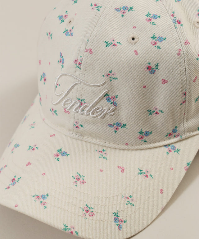 リトルフラワーキャップ