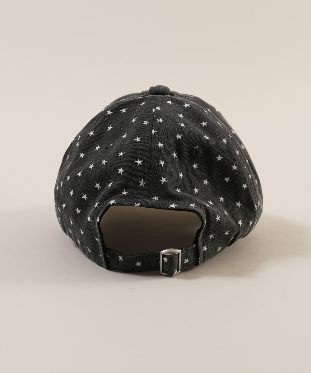 スターパターンキャップ