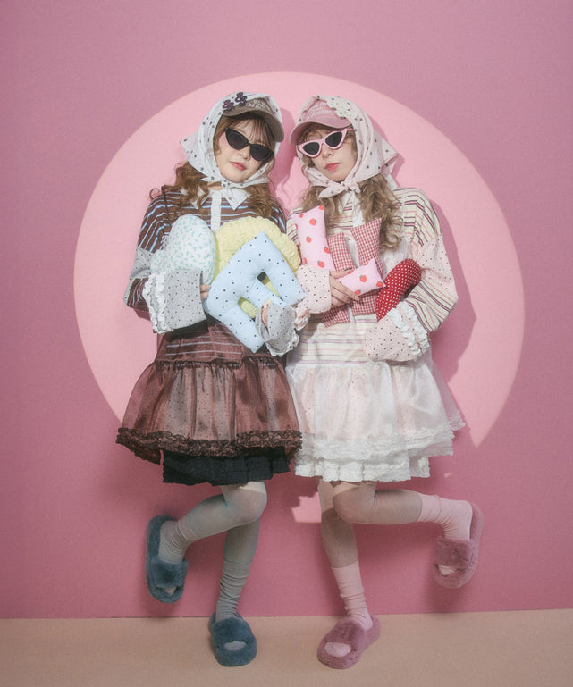 スターパターンバンダナ