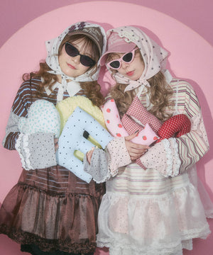 スターパターンバンダナ