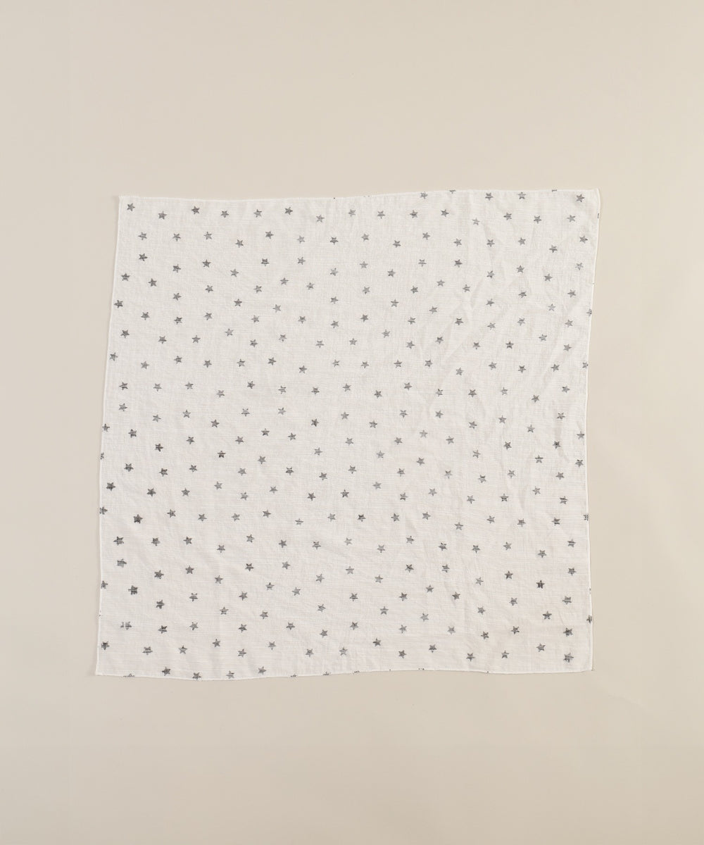 スターパターンバンダナ