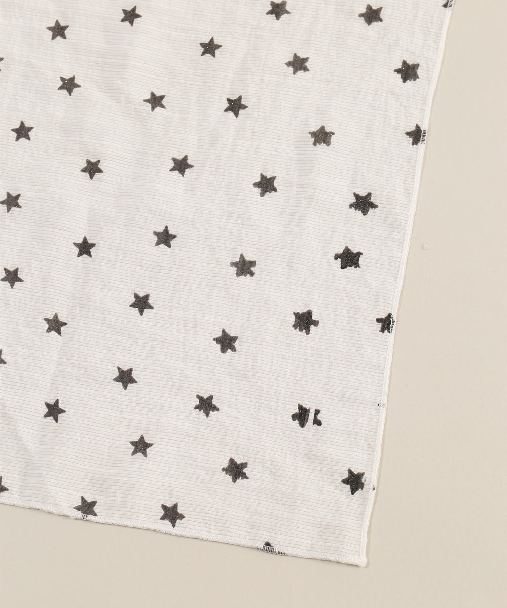 スターパターンバンダナ