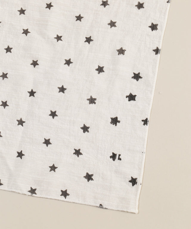 スターパターンバンダナ