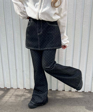 ブラック モデル：160㎝ F着用