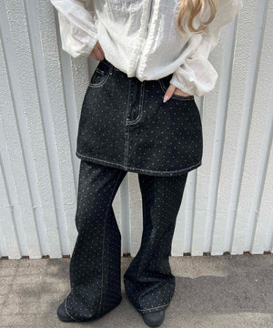 ブラック モデル：160㎝ F着用