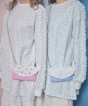 パッチワークマルチポーチ