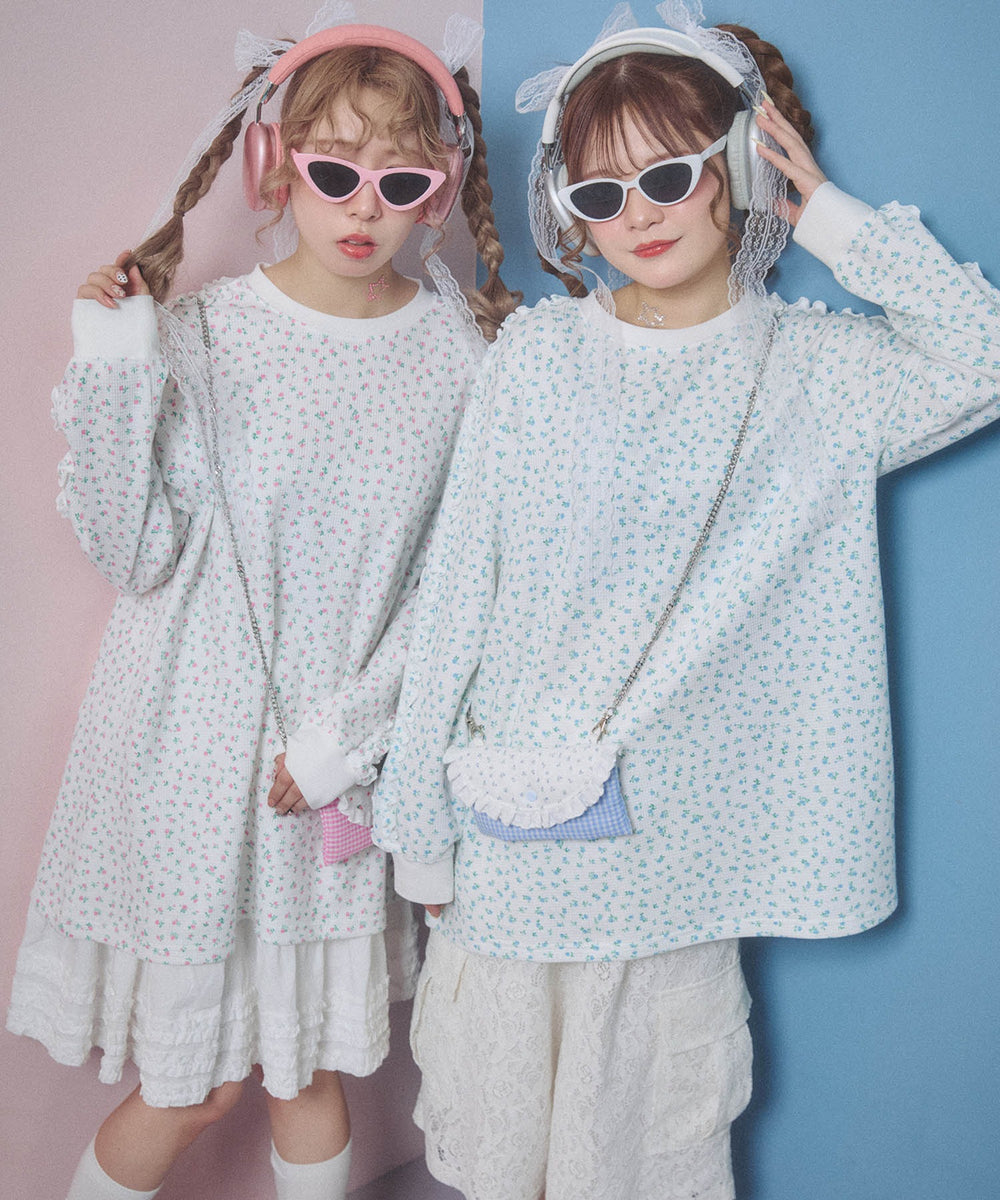 パッチワークマルチポーチ