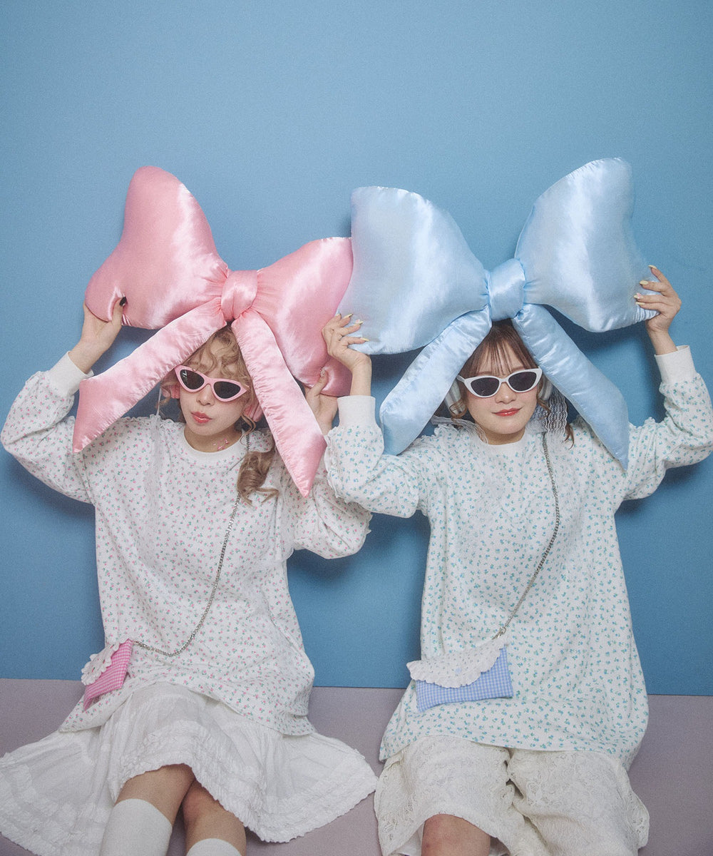 パッチワークマルチポーチ