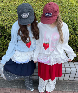 パッチワークマルチポーチ