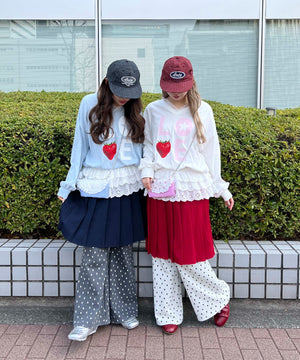 パッチワークマルチポーチ