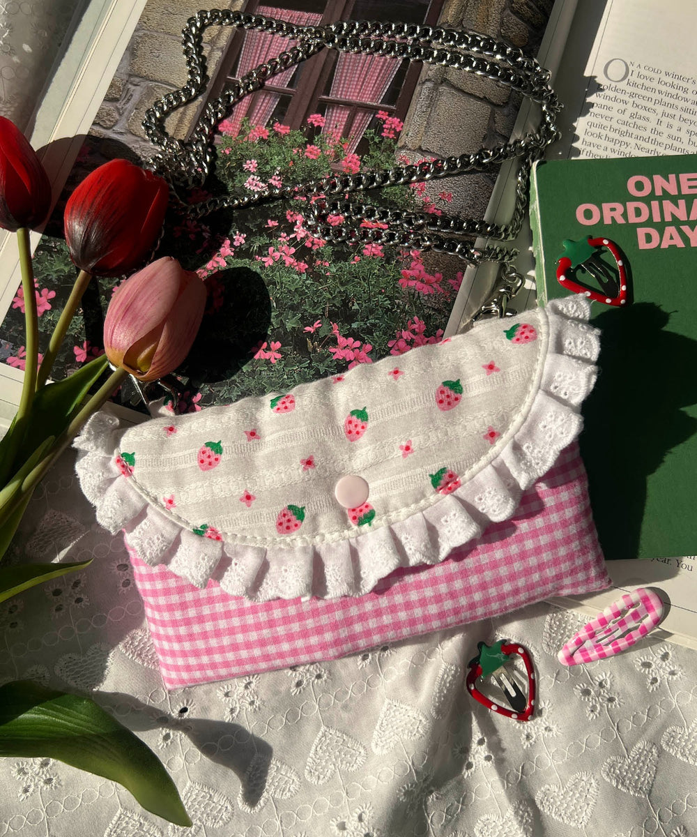 パッチワークマルチポーチ