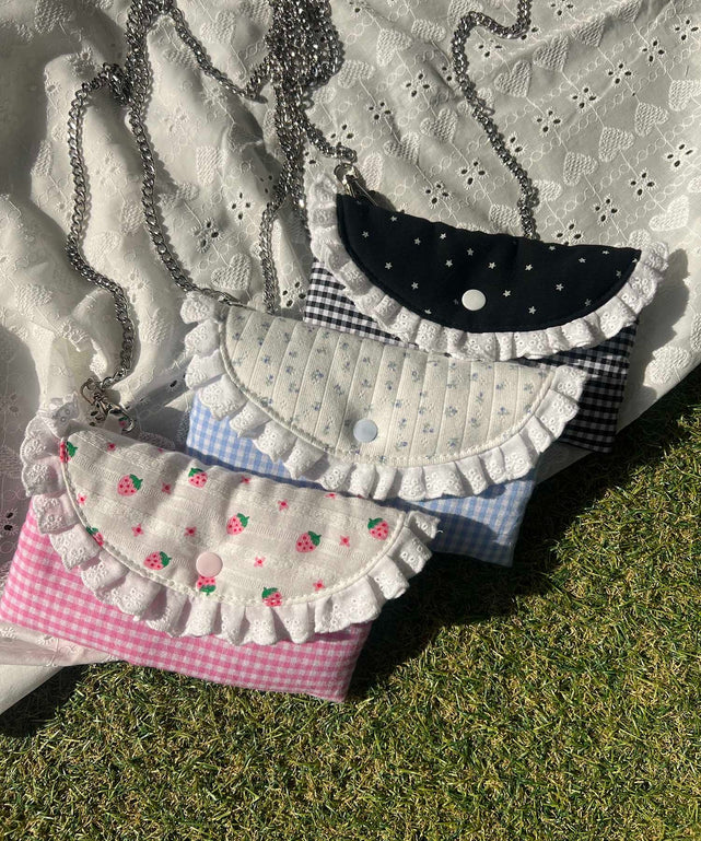 パッチワークマルチポーチ